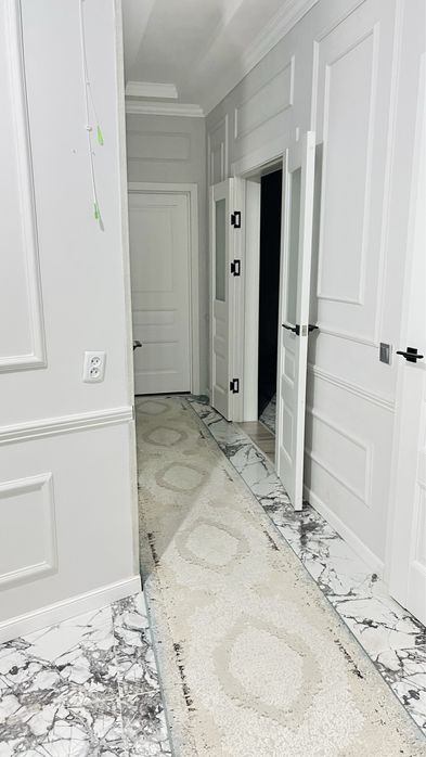 Жана кала. Квартира Халял