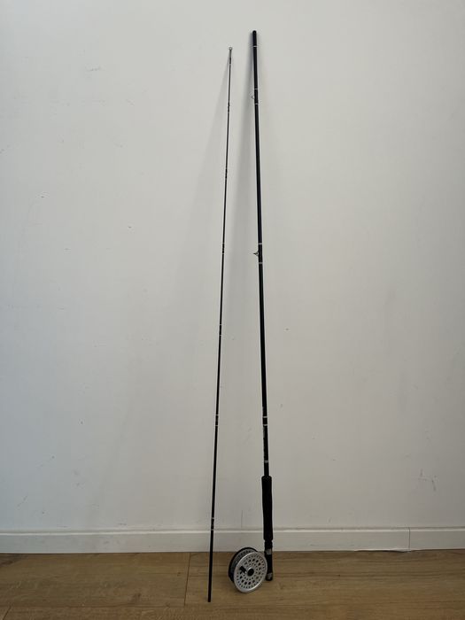 Undita Lanseta pescuit la musca Fly fishing Daiwa
