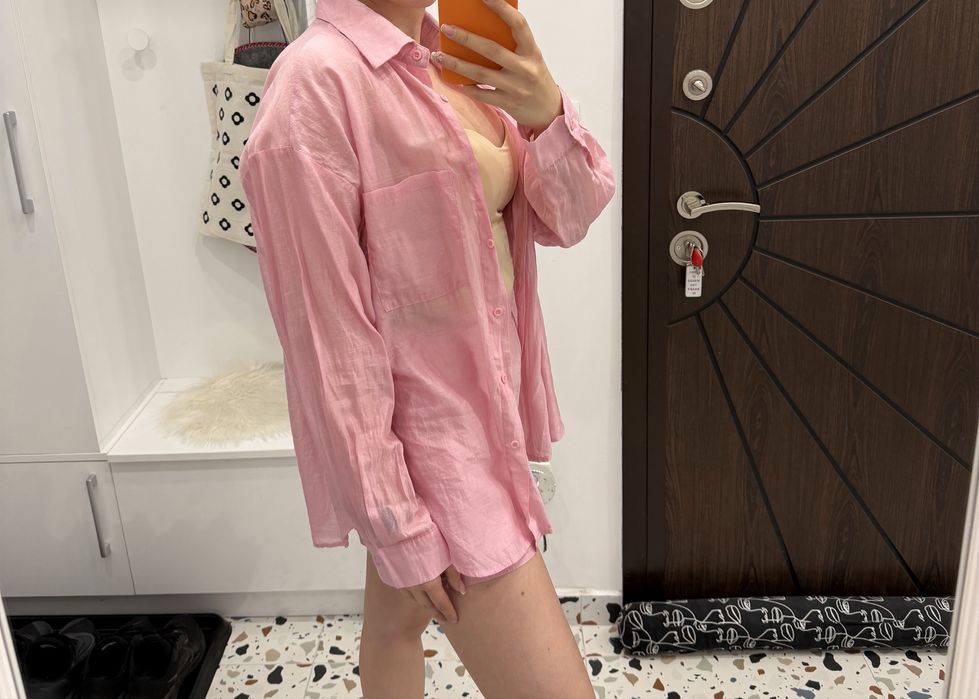 Комплект от 2 части ризка и панталонки