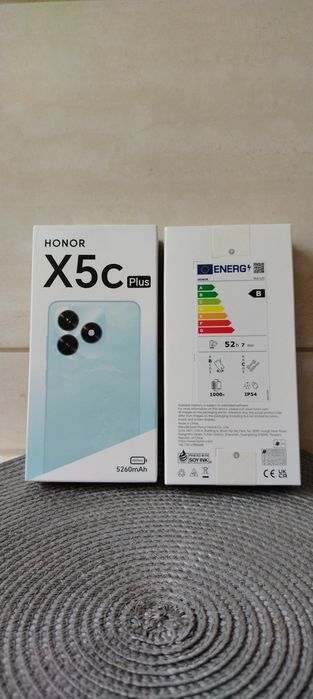 Honor X5c Plus 128gb Sigilate