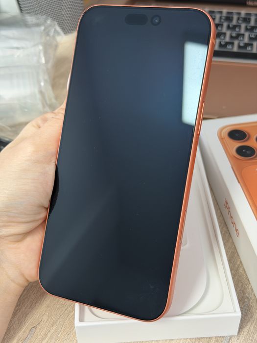 Iphone 17 Pro Max 512gb eSim 98%