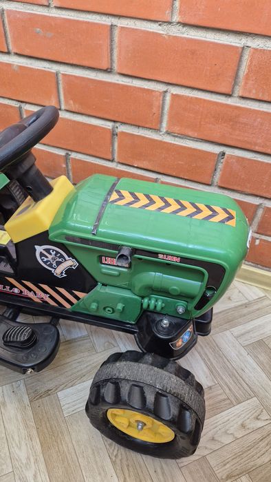 Продам электротрактор