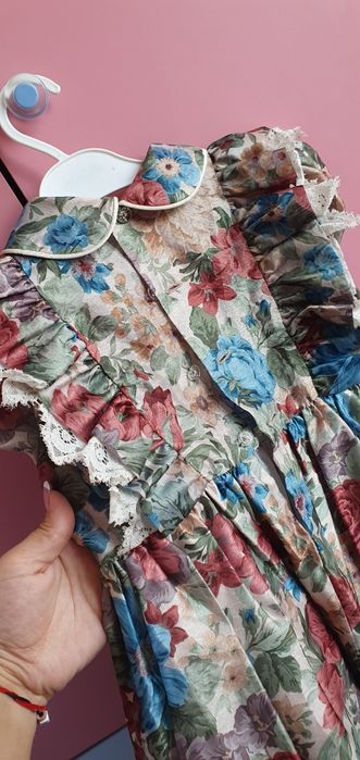 Официална детска рокля