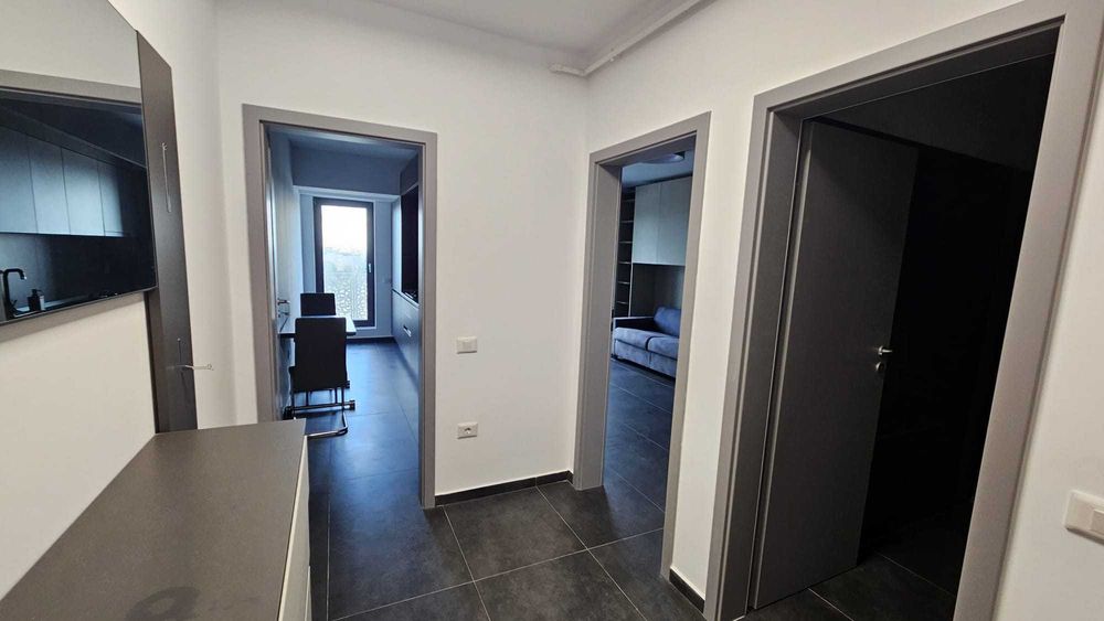 Garsonieră de vânzare - et. 5 (46mp) mobilata si utilata, direct proprietar