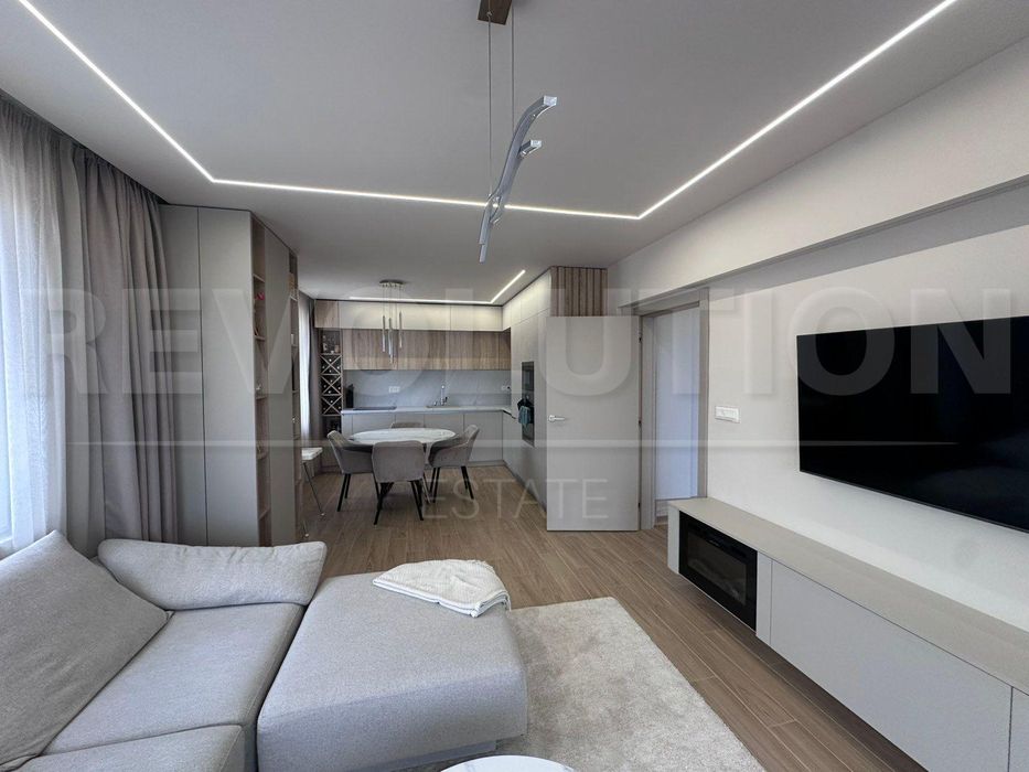 Продава се Тристаен апартамент в София, Кръстова вада - 101 кв.м за 1914 €/кв.м - Снимка #1