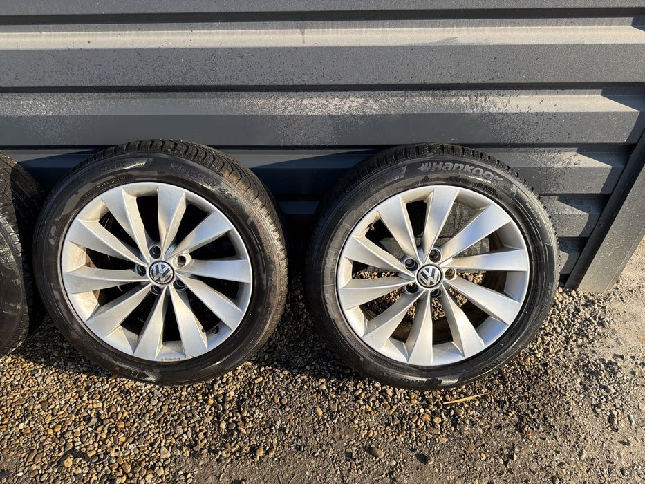 Roti/Jante Vw/Skoda/Seat 5x112 R18 8J ET41 Originale