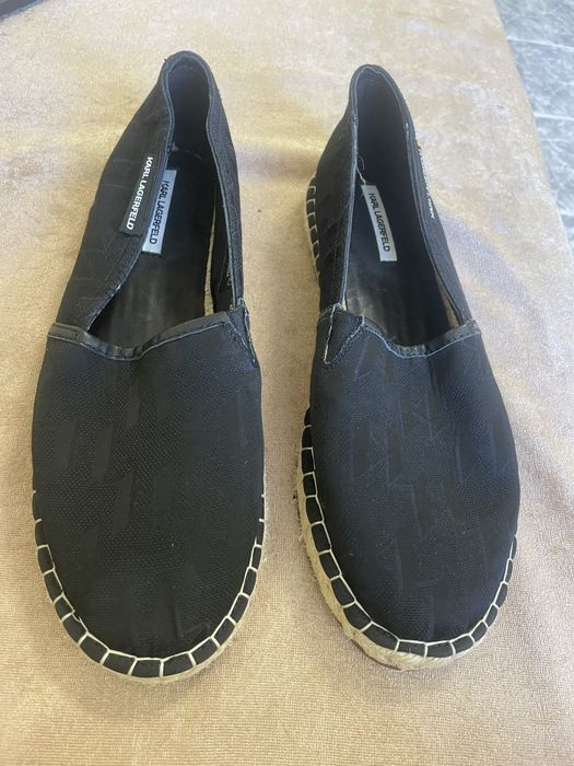 Еспадрили Karl Lagerfeld нови