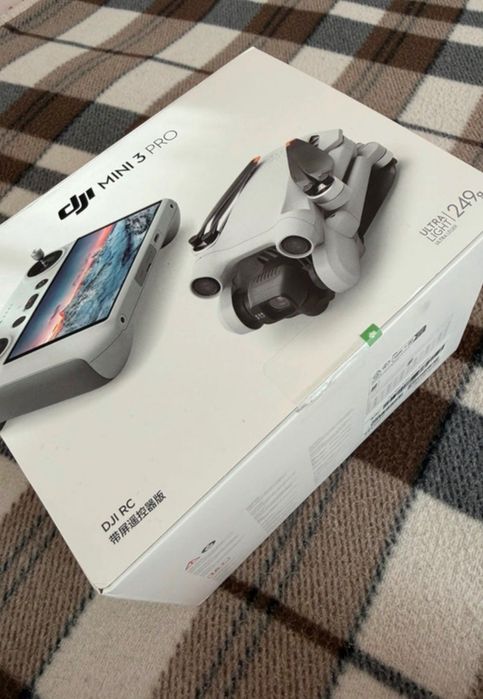 Drona DJI mini 3 PRO