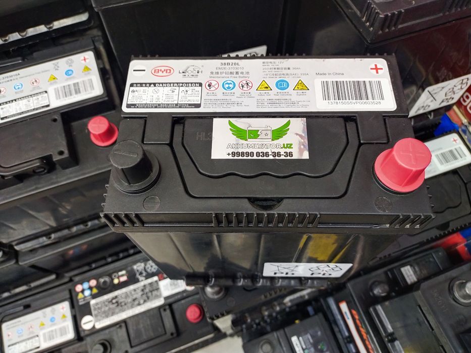 Byd 36 ah Deyarli hamma byd larga mavjud