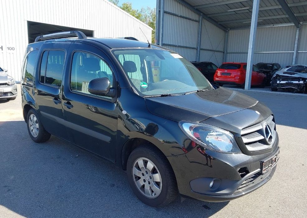 Mercedes citan 2019