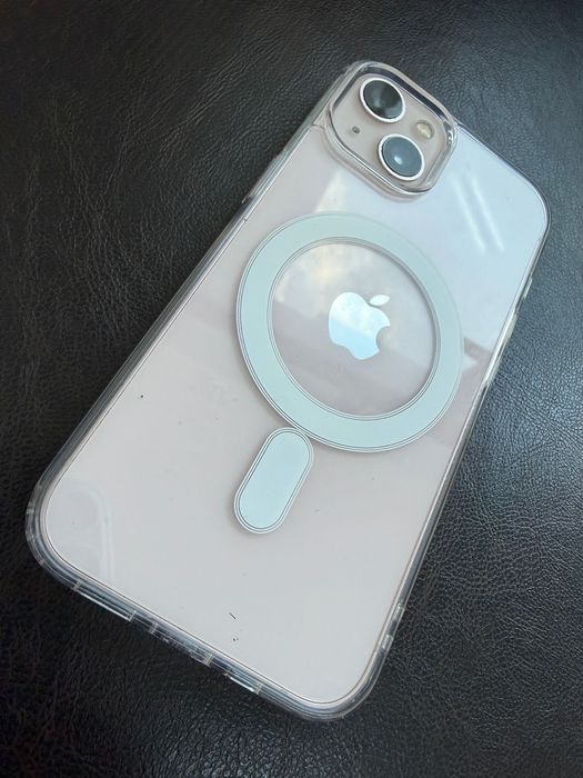 Vând iPhone 13 128gb pink