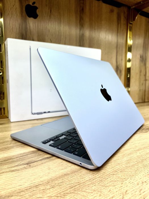 MacBook Air M4 Sky Blue ( Макбук - Ноутбук )