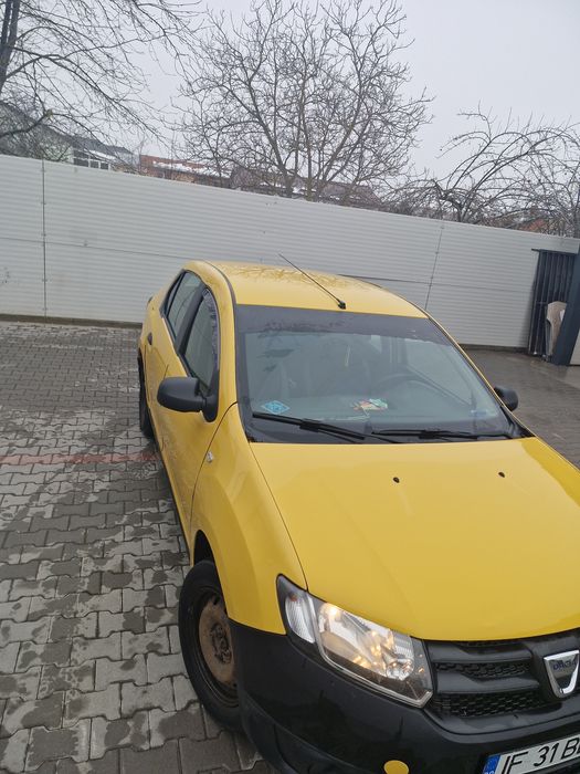 DACIA Logan 2015 — imagine 2