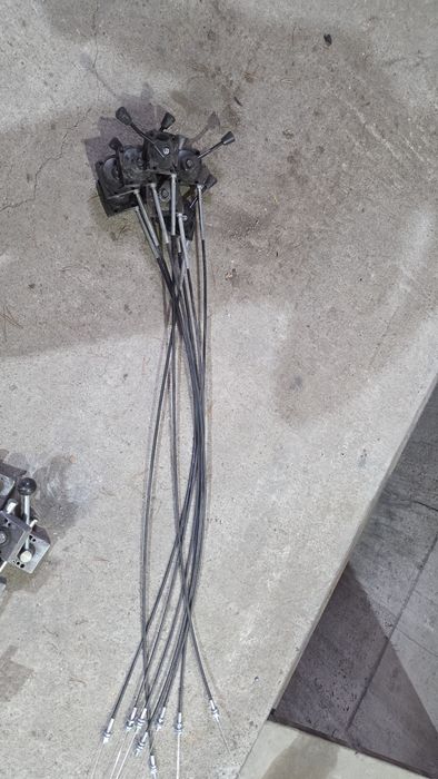 Жила със задвижващ механизъм .