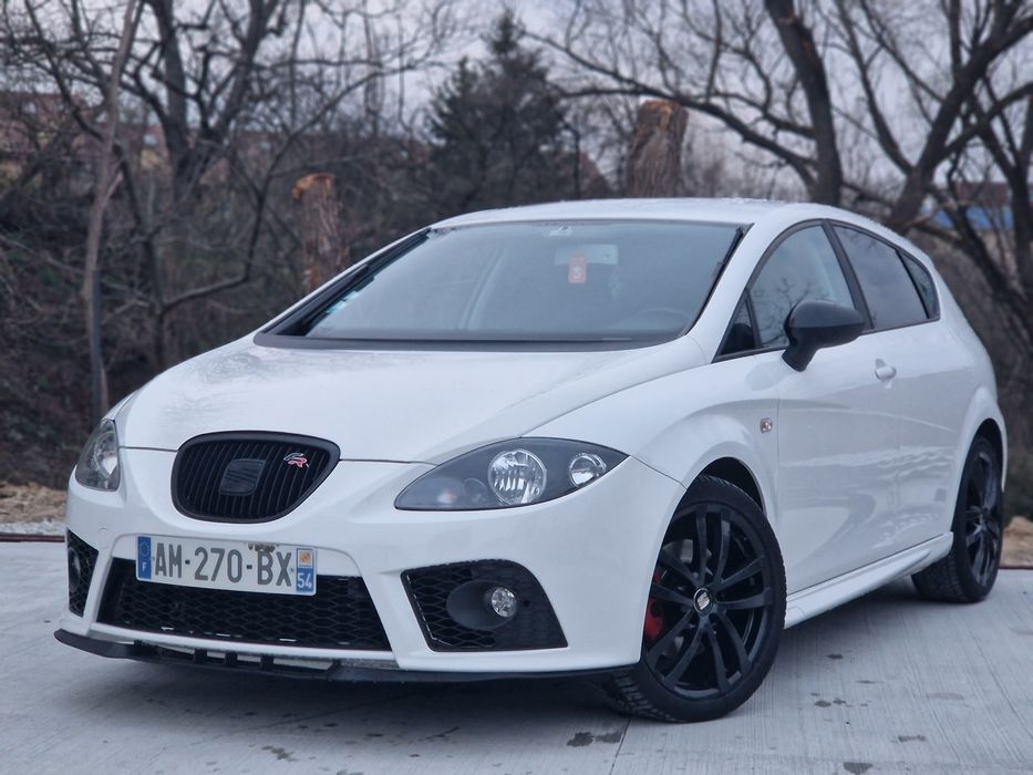 Vand Seat Leon Fr Aero 2.0Tdi 170cp Euro 5 !!!