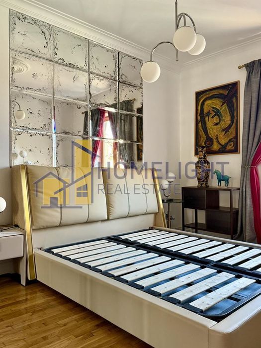 Двустаен апартамент в кв. Доктроски паметник