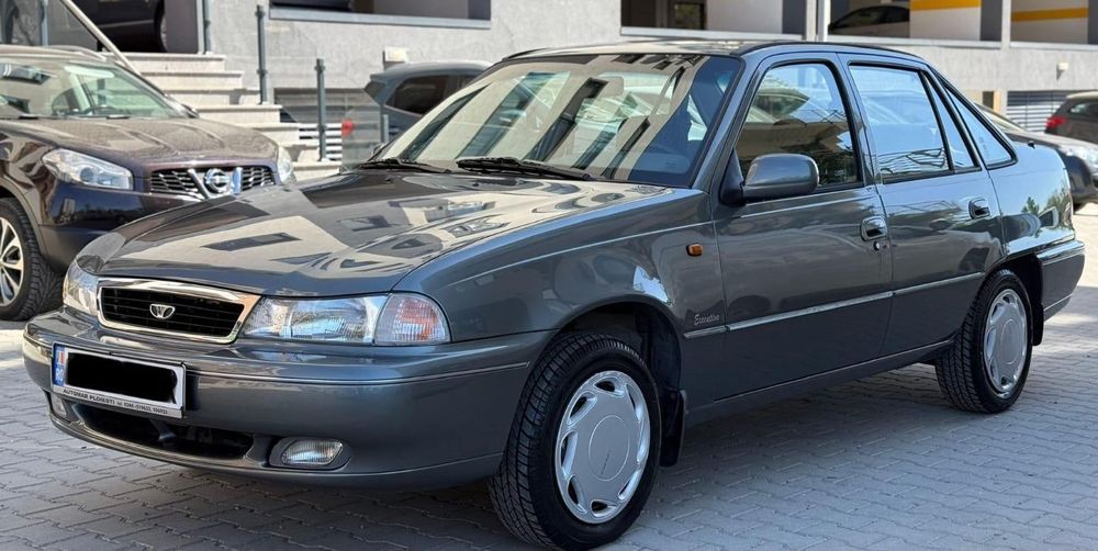 Cielo Daewoo 2007 doar 4.000km