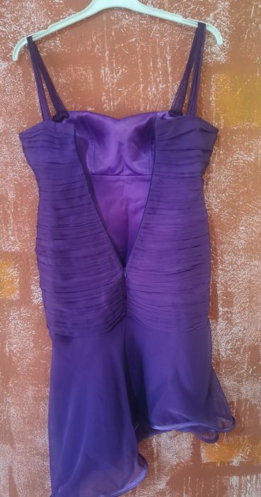 Екстравагантна Стилна Рокля