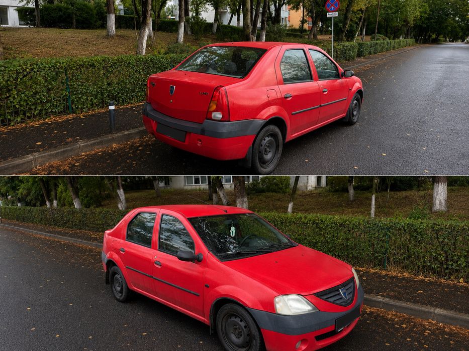 Vand Dacia Logan 1.4Mpi