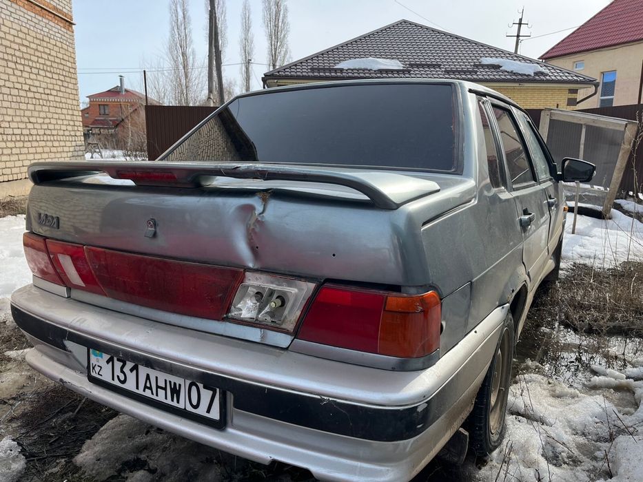 продам 2115 , 2005 года