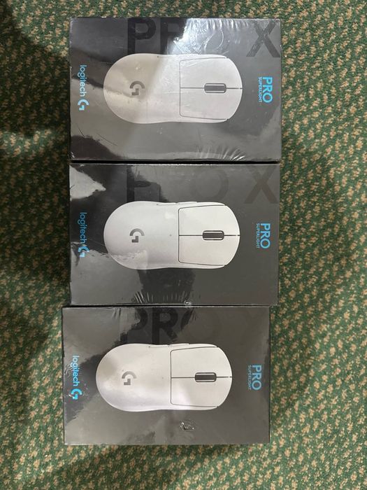 Logitech G Pro 2 Lightspeed .