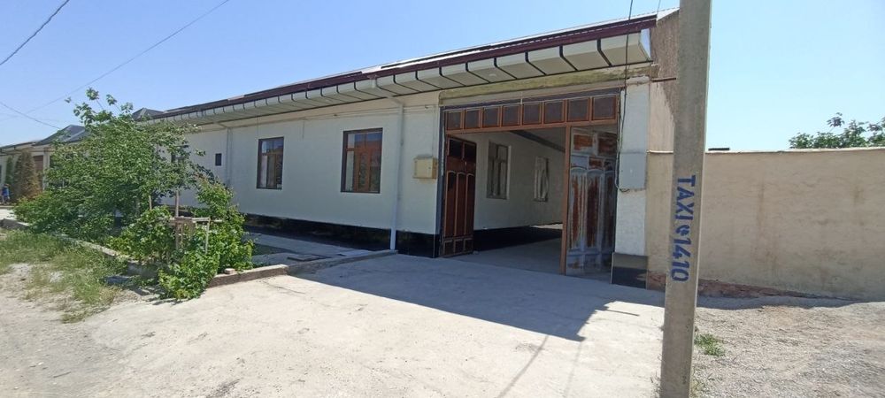 Uy sotiladi 6 sotix yangi darxon bozori yonida