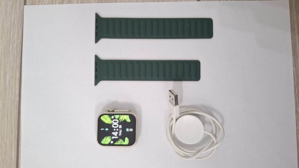 2 Смарт Сағат, ULTRA WATCH