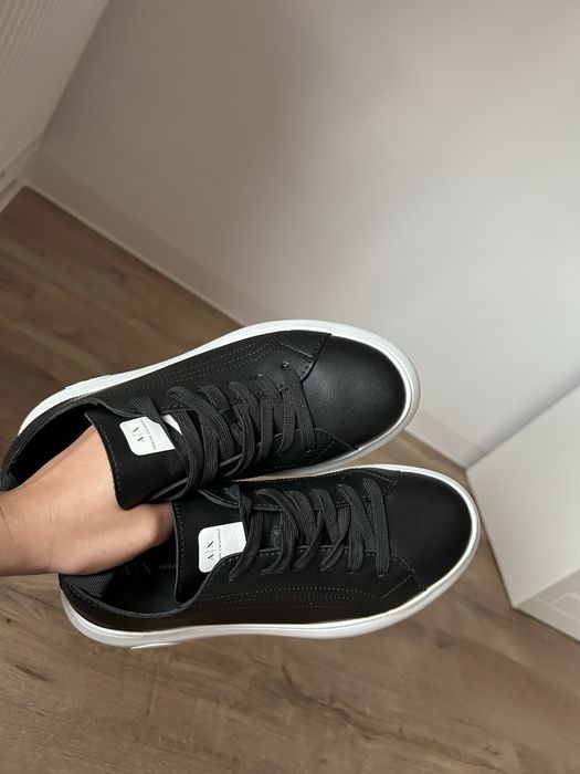 Sneakers armani exchange