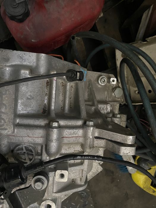 A6GF1-2 Автоматична скоростна кутия Киа/Хюндай-kia,hyundai