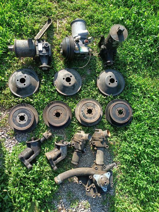 Части за Мерцедес 124