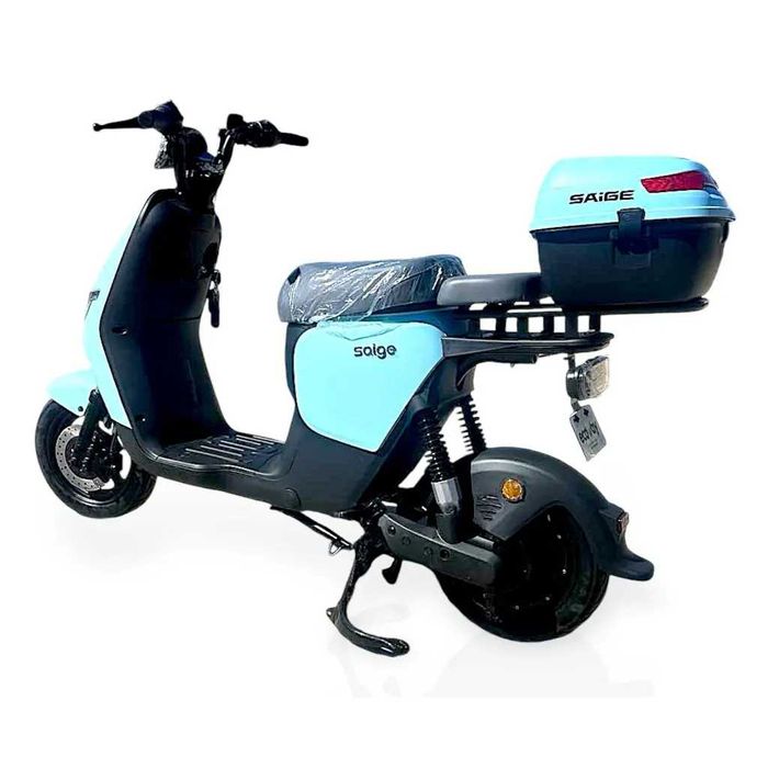 Електрически скутер - Голден Тайгър -Двигател: 1500 W