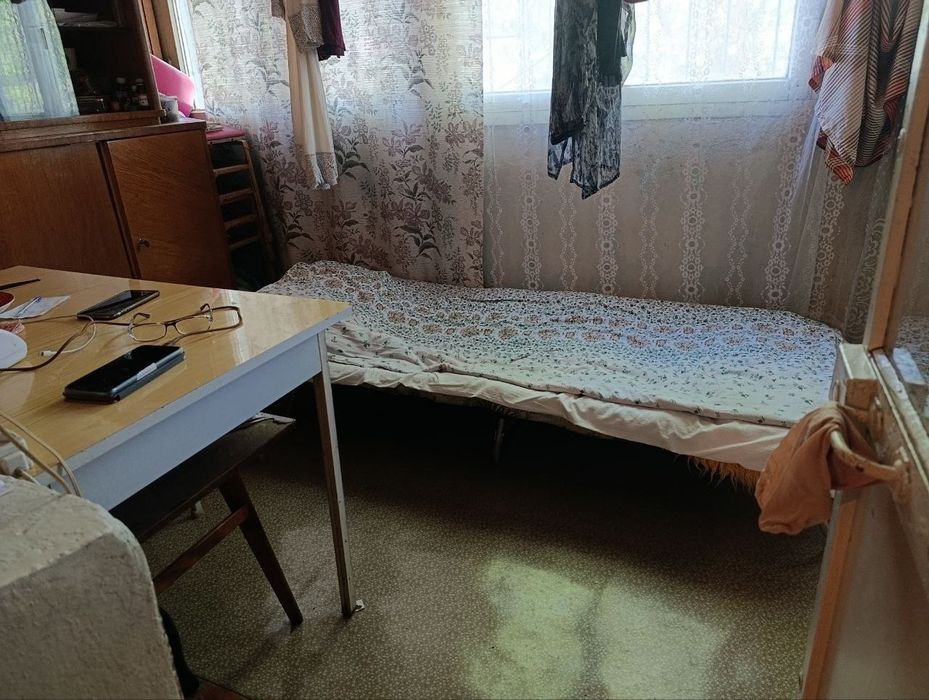 Вторичка Максим Горький 2/1/5 балкон 2х6 Кирпич 55м2