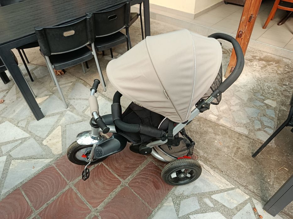 Триколка - Chipolino bolid