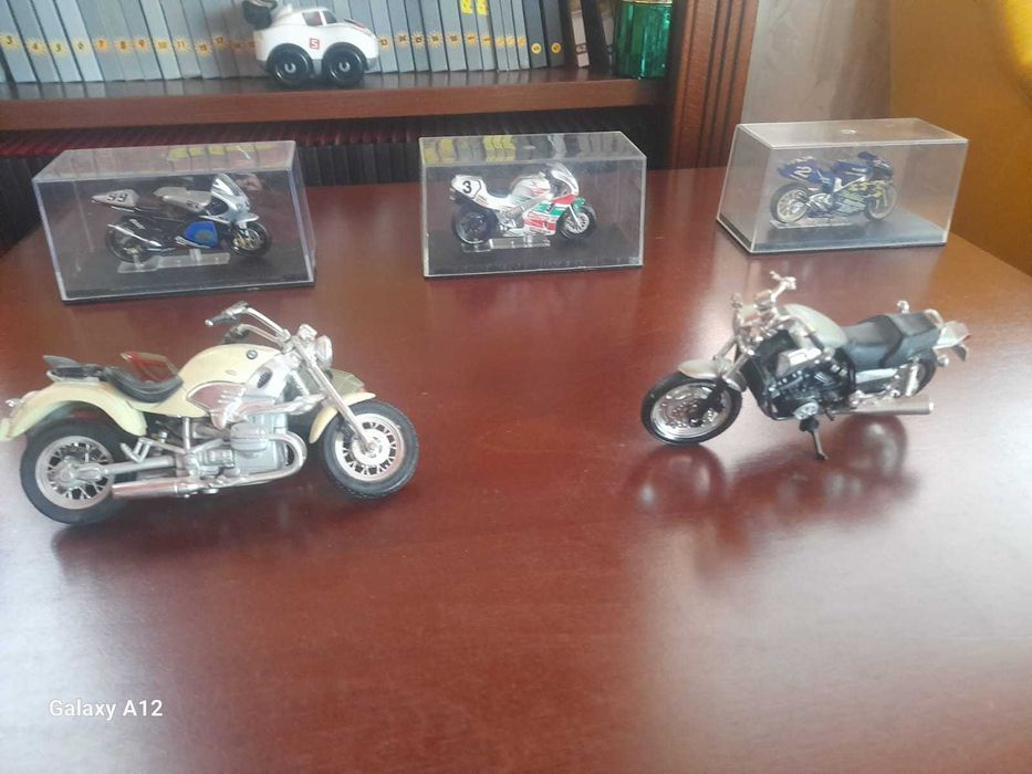 Miniaturi auto - moto