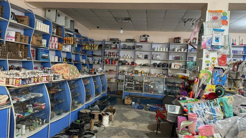 Витрина для магазина