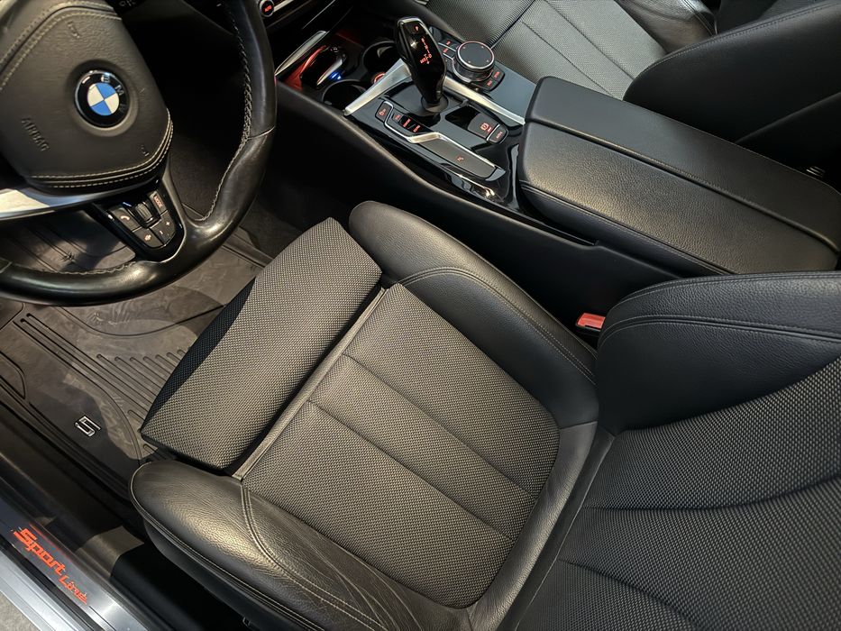 BMW 520 xDrive G31