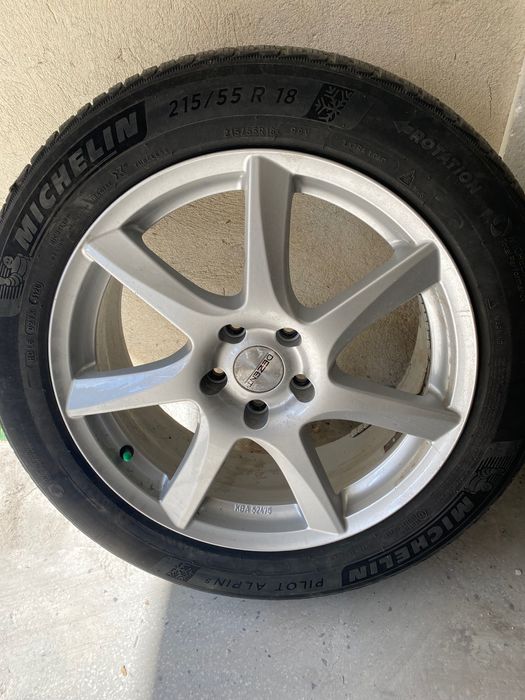 Джанти Dezent 18”