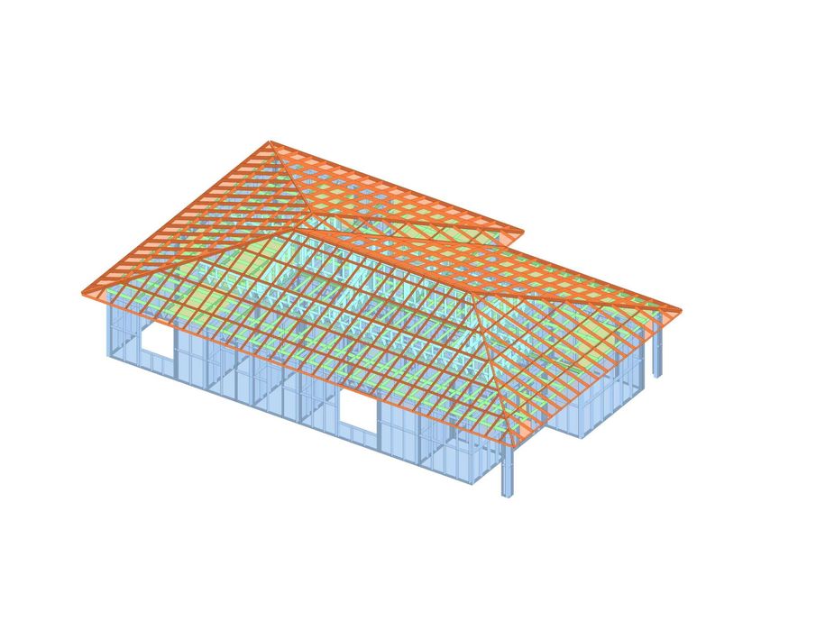 Къща,Бунгало,Преместваема къща,Сглобяеми къщи,Модулни,Жилищни-144.45м²