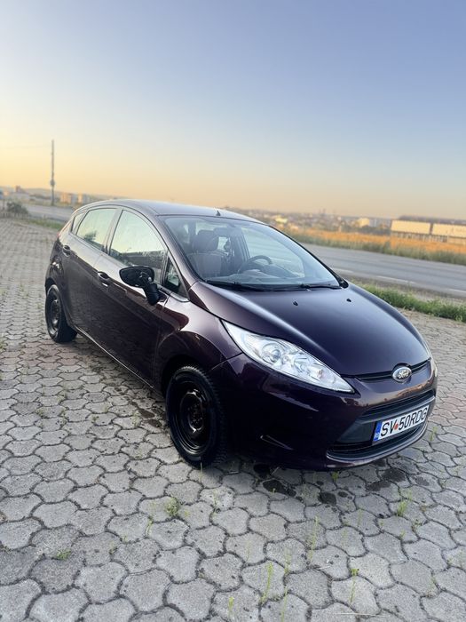 FORD Fiesta 2009 — imagine 2