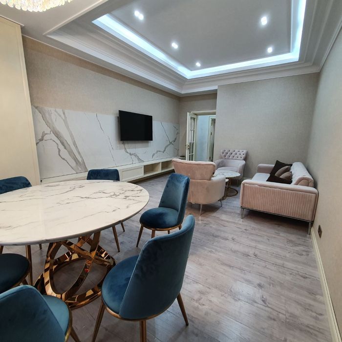 Сдаётся в аренду 3 комнатная квартира в Ракат махалле