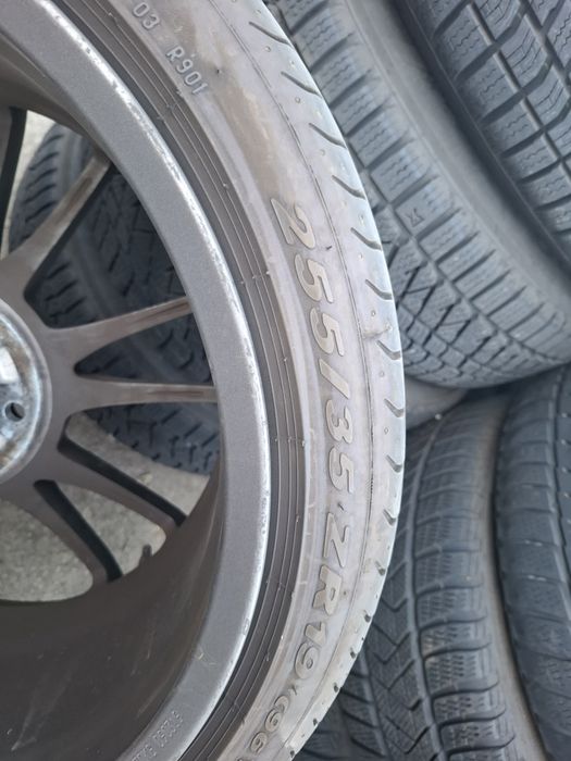 19" Джанти OZ Ultraleggera за BMW E90 E91 F30 F31 F32 F20 F21 F22