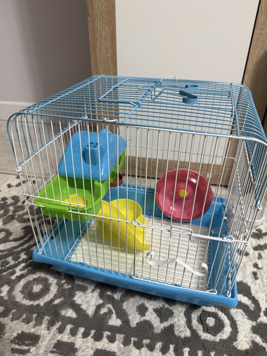 клетка для грызуна