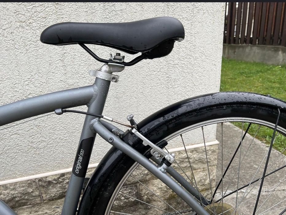 Vând bicicleta Btwin