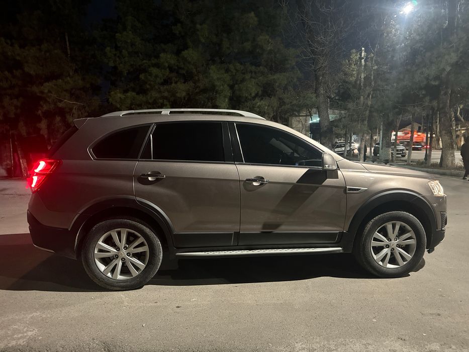 Captiva 3 2015 Чоко