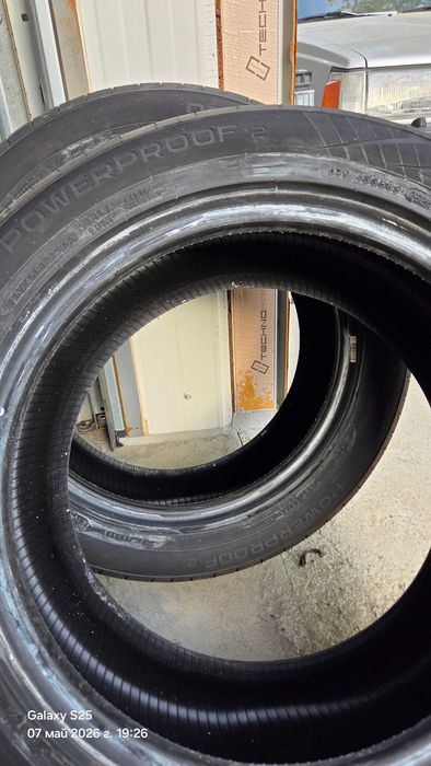 Нови летни гуми NOKIAN 245/45R17 99Y XL POWERPROOF 2