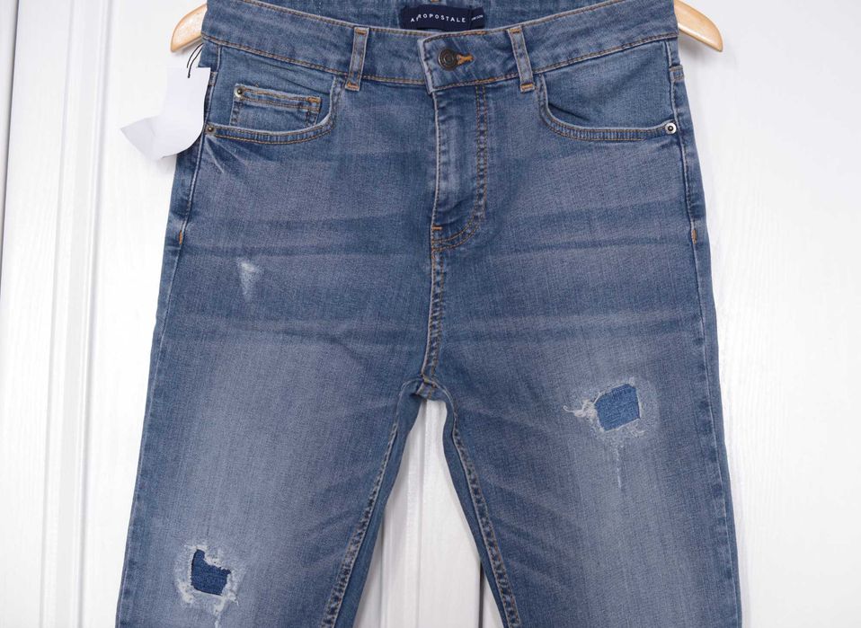 Aeropostale W34 оригинальные джинсы