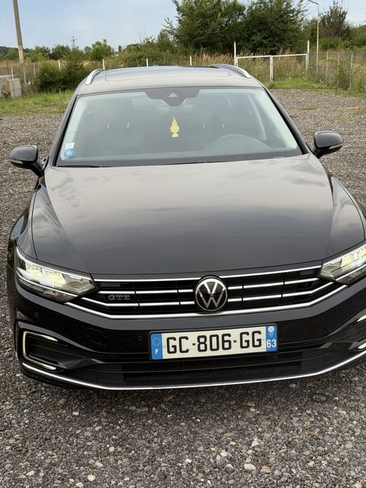 Volkswagen Passat SW 1.4 TSI Hybride Rechargeable DSG6 GTE