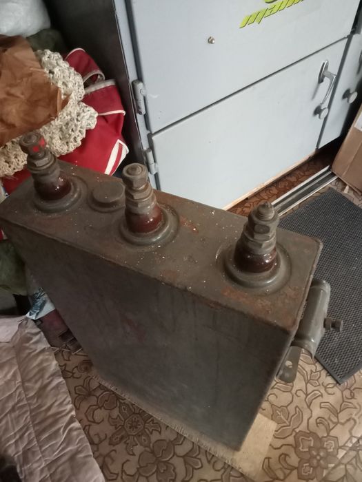 Конденсатор КС2-0,38-36-3У3