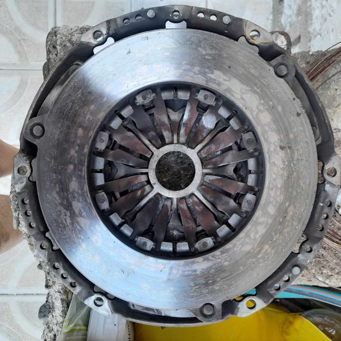 Скоростна кутия Toyota Rav4 2006