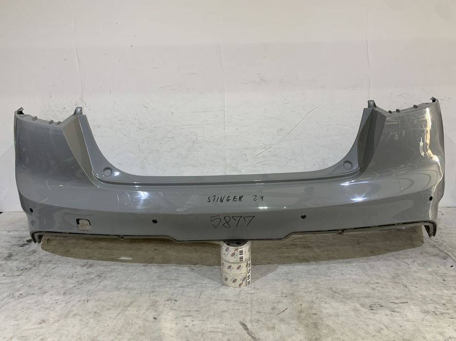 Bara spate Kia Stinger, 2017, 2018, 2019, 2020, 2021, 2022, cod origine OE 86611-J5300.